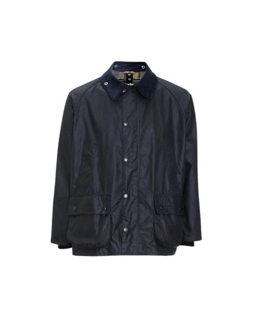 Light Jackets Barbour pour homme en coloris Blue