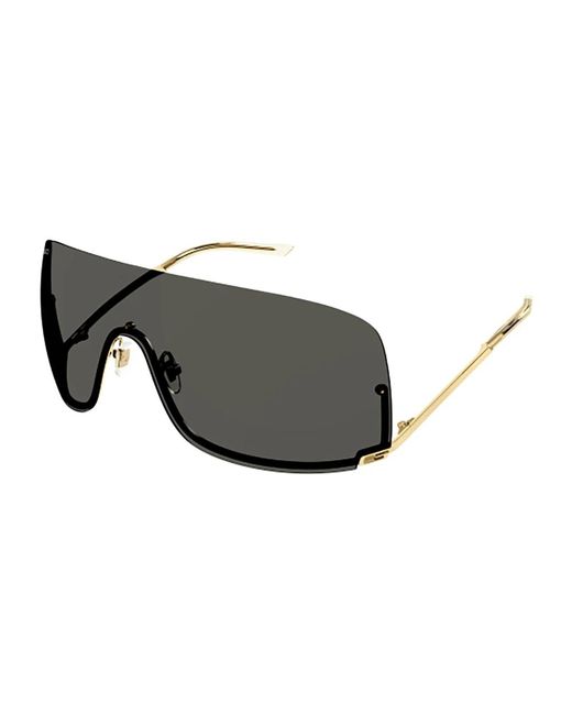 Gucci Gray Stilvolle sonnenbrille gg1560s 001