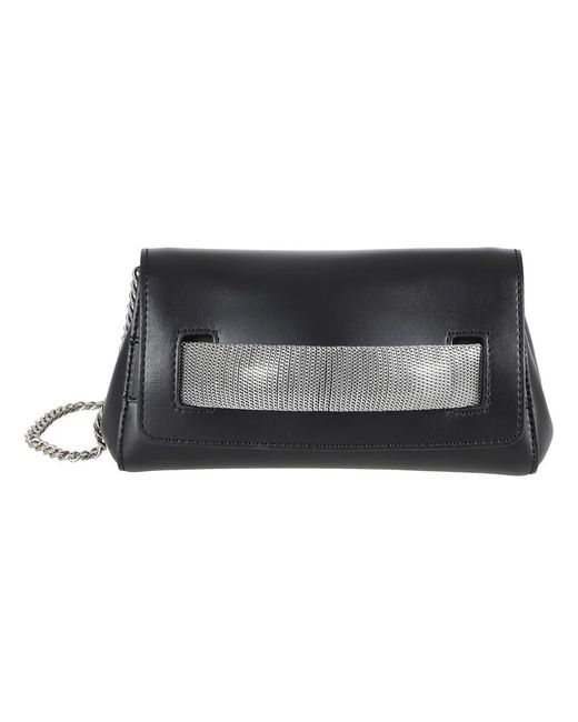Clutches di Orciani in Black