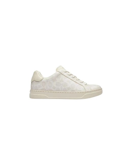 Sneakers COACH en coloris White