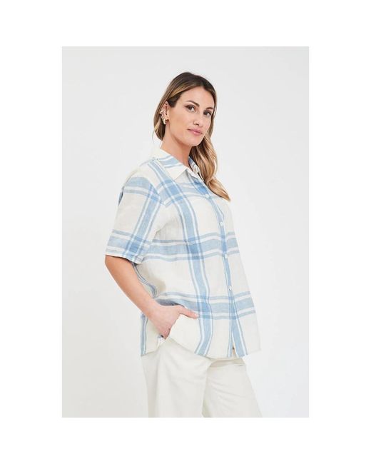 Aspesi Blue Shirts