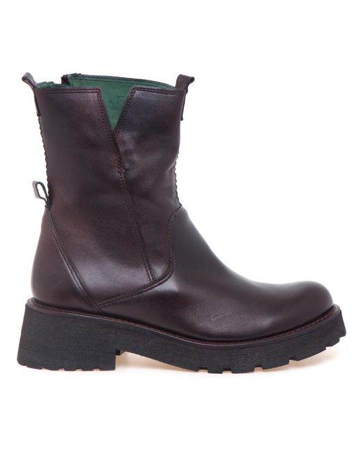 Ankle Boots Felmini en coloris Purple