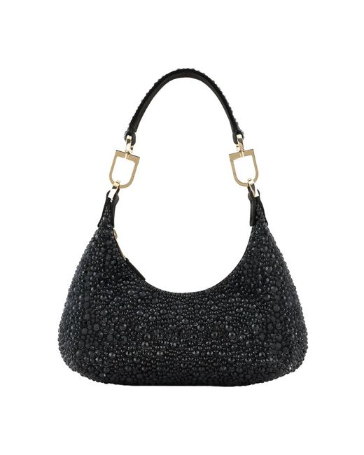 Bags > shoulder bags Giorgio Armani en coloris Black