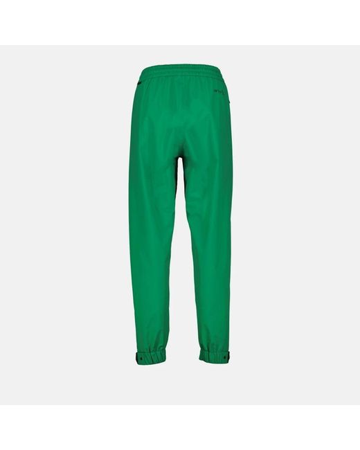 Moncler Green Sweatpants