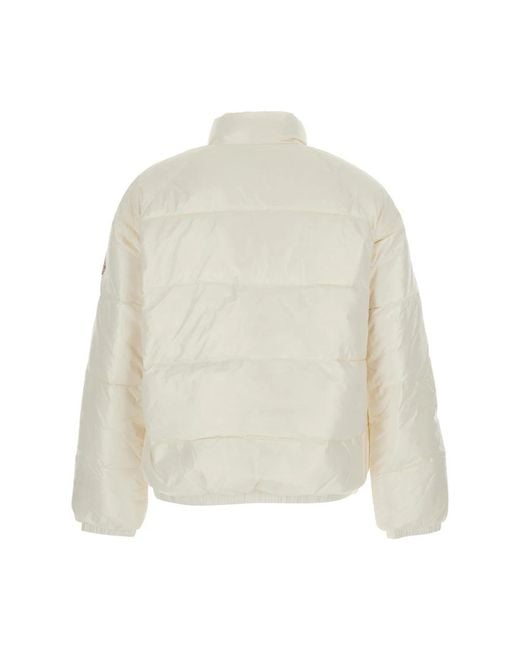 Winter Jackets Pyrenex de hombre de color White