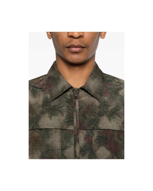 Herno Jassen ,Veelkleurig ,Light Jacket in het Green voor heren