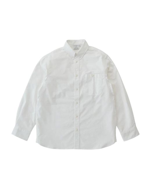 Gramicci White Casual Shirts for men