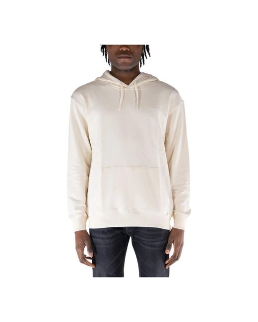 The North Face White Hoodies for men