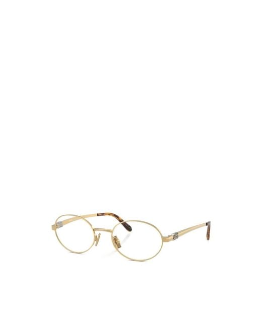 Miu Miu Metallic Glasses