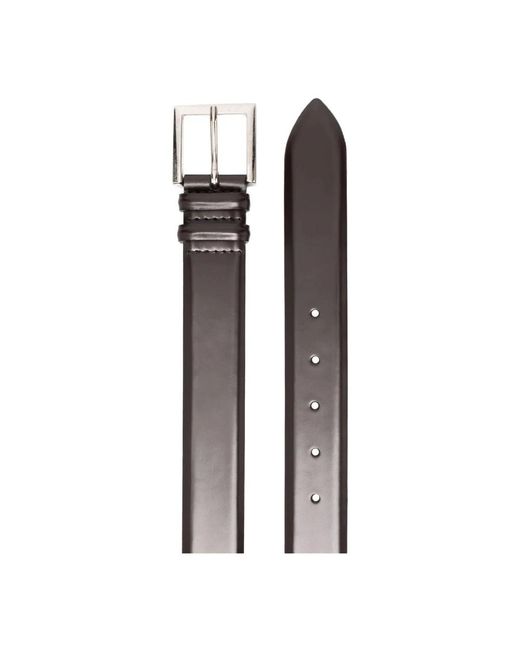 Orciani Brown Belts for men