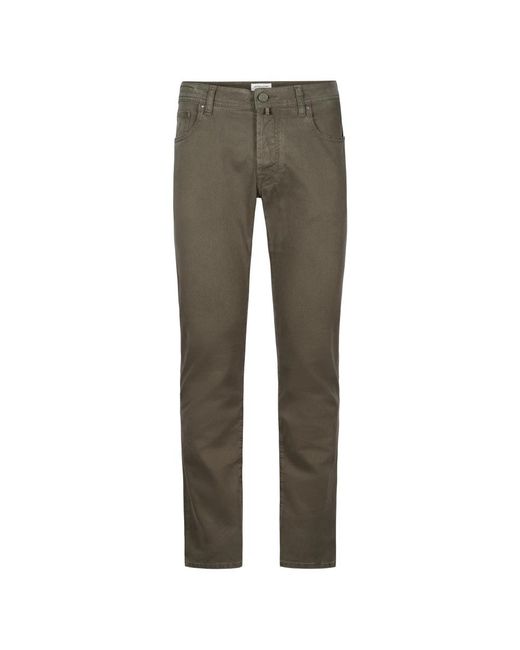 Chinos Jacob Cohen de hombre de color Gray