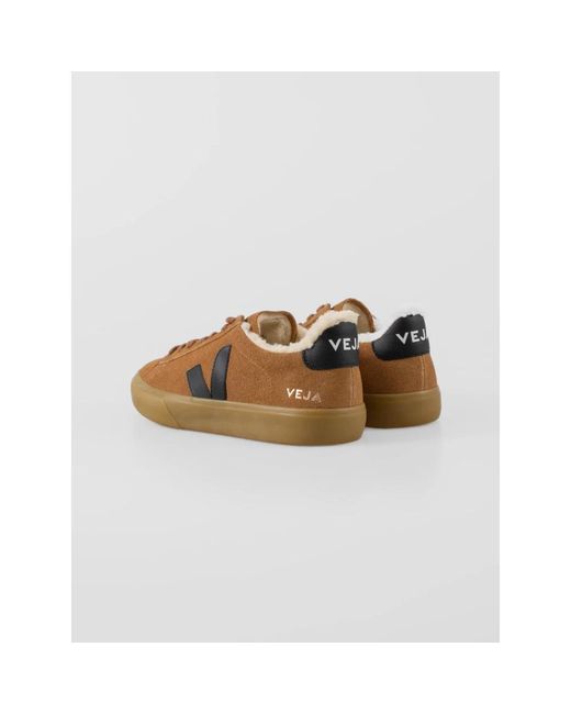 Veja Brown Sneakers
