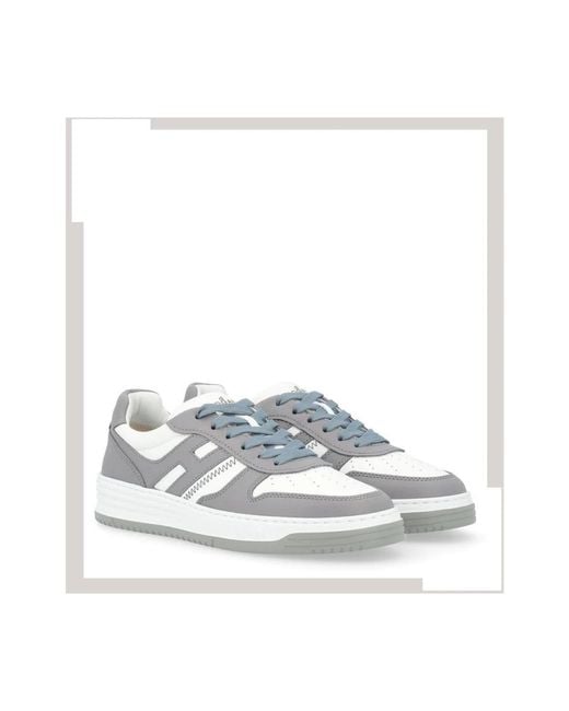 Hogan White Sneakers for men