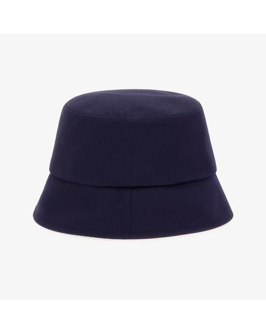 Roberto Cavalli Blue Hats