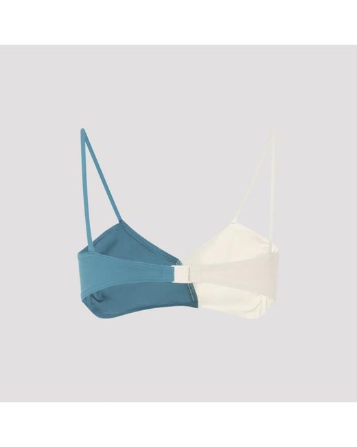 Bikinis Eres en coloris Blue