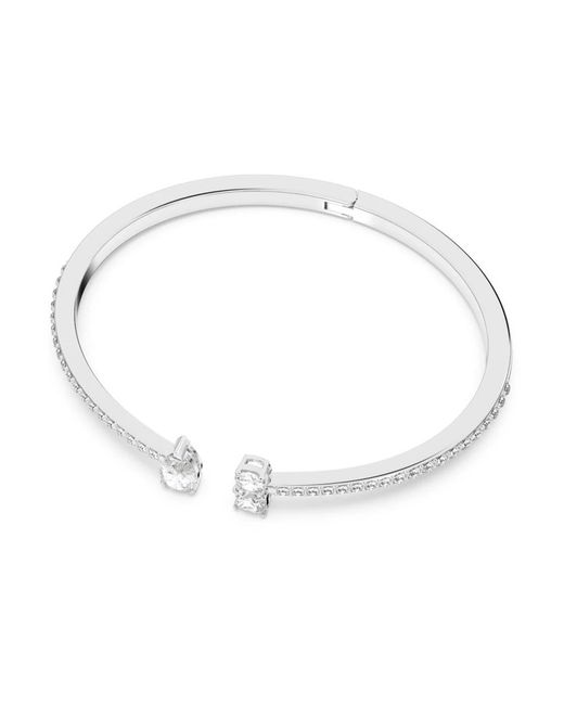 Bracelets Swarovski en coloris Metallic