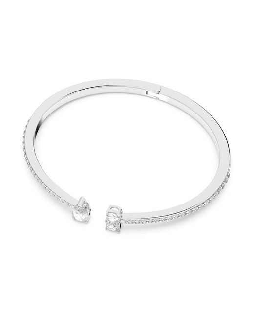 Swarovski Metallic Bracelets