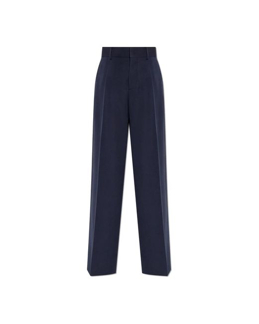 DSquared² Wollen Broek in het Blue