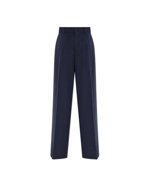 DSquared² Wollen Broek in het Blue