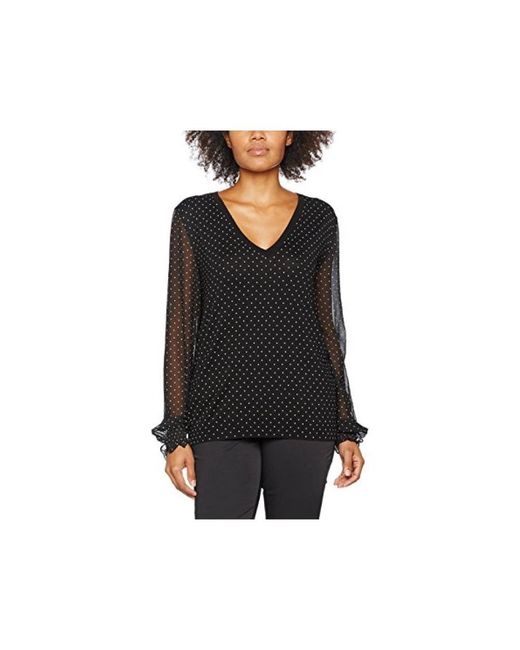 Twinset Black Blouses