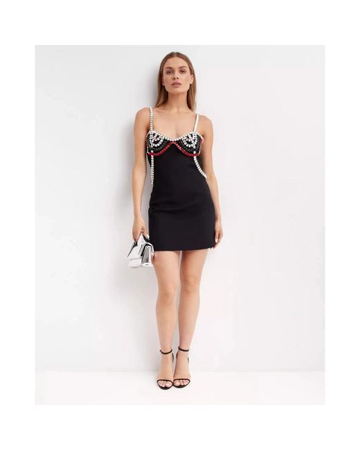 Nue Black Party Dresses