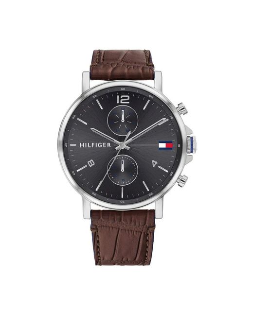 Tommy Hilfiger Gray Watches for men