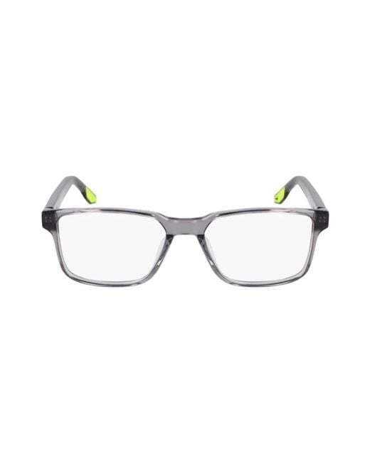 Nike Gray Glasses