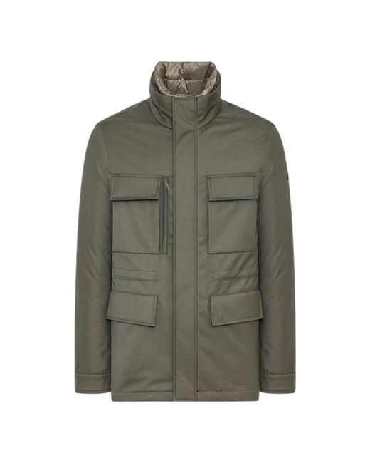 DUNO Green Light Jackets for men