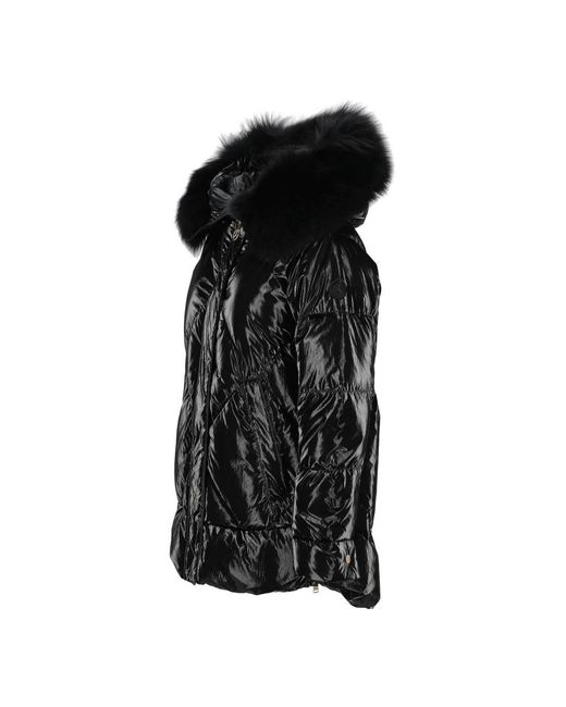 People Of Shibuya Down Jackets in het Black