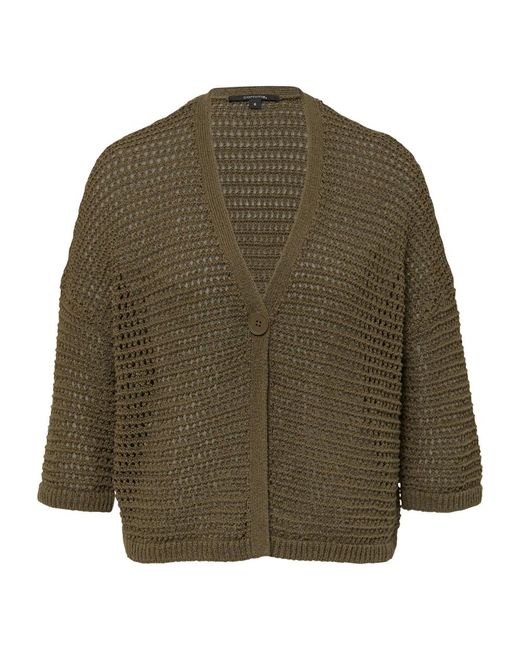 Cardigans di Comma, in Green