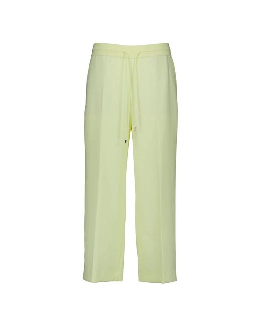 Sweatpants Marc Cain de color Green
