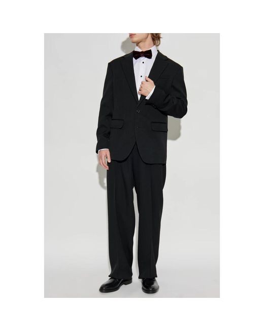 Single Breasted Suits DSquared² pour homme en coloris Black