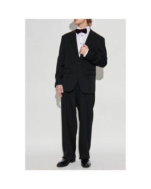 Single Breasted Suits DSquared² de hombre de color Black