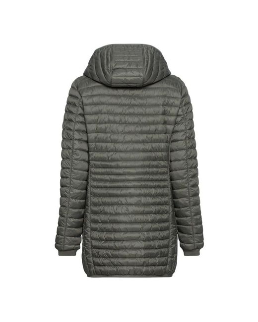 Camel Active Winterjas in het Gray voor heren