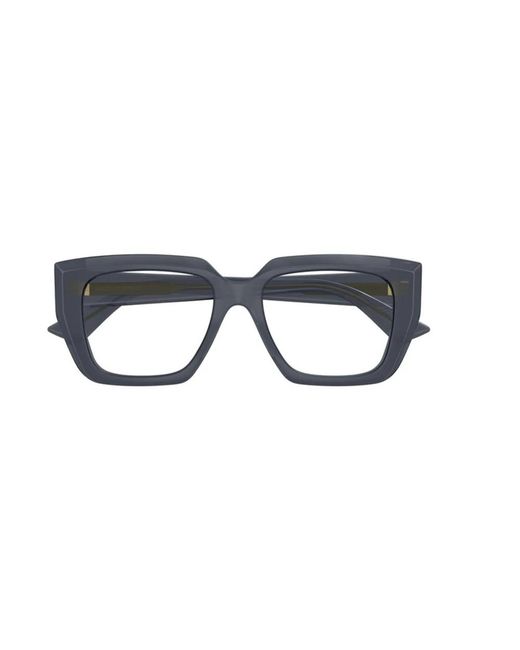 Bottega Veneta Blue Glasses