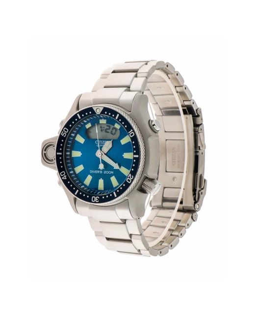 Citizen Promaster Aqualand in het Blue