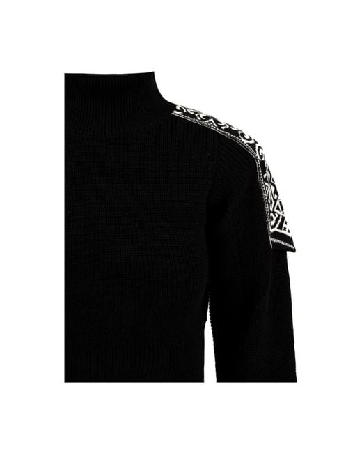 Akep Truien & Vesten ,Zwart ,Zwarte Sweaters Voor Mannen in het Black