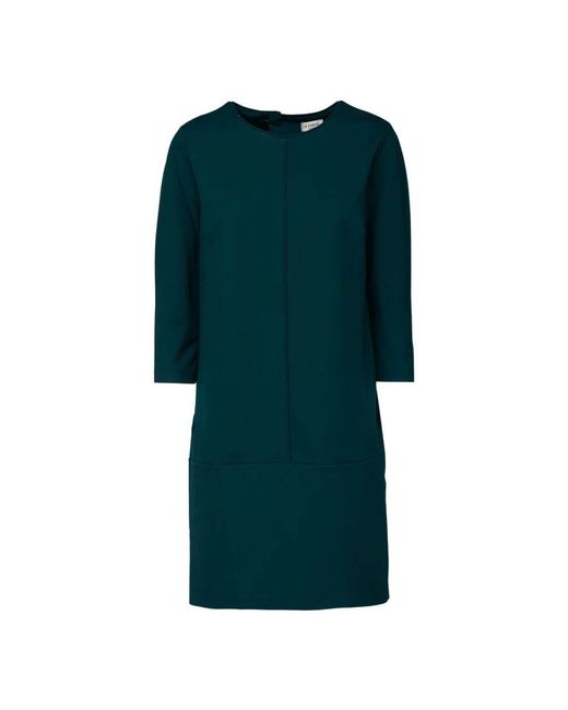 Short Dresses Twinset en coloris Green