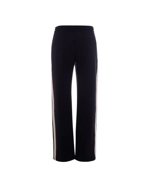 Max Mara Sweatpants in het Blue