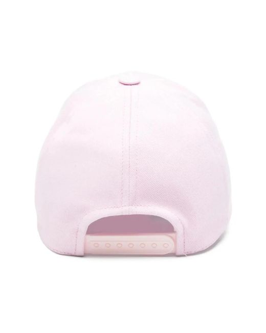 Caps Courreges de color Pink