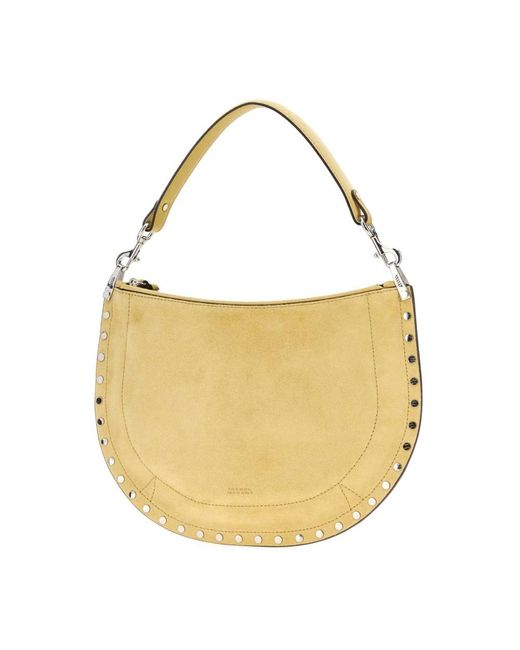 Isabel Marant Yellow Handbags