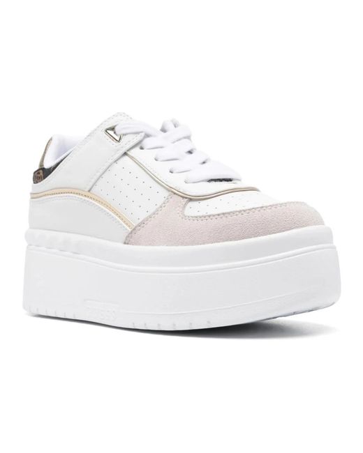 Guess White Sneakers