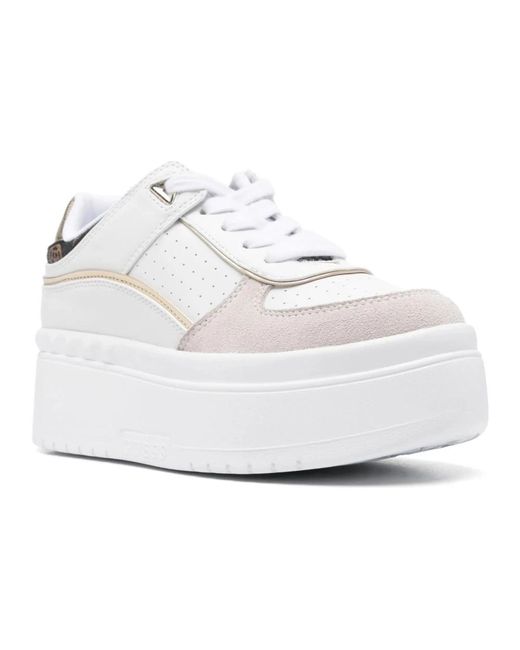 Guess White Sneakers