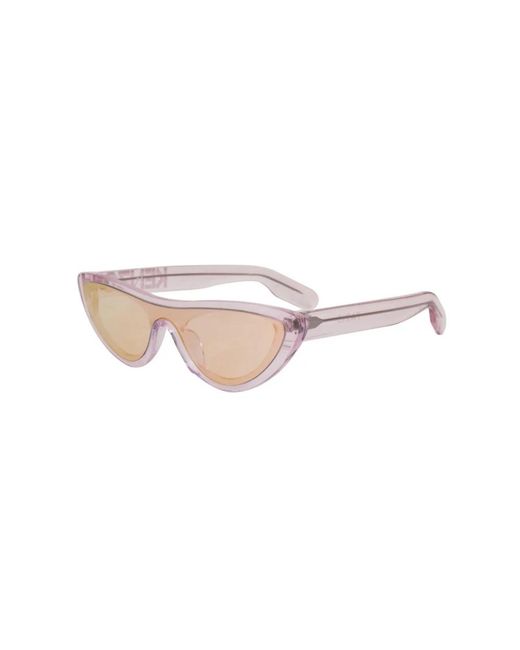 Sunglasses di KENZO in Pink