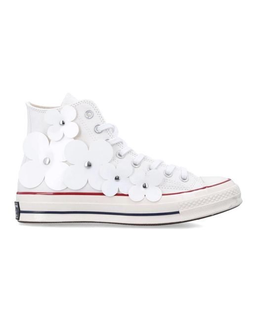 Converse White Sneakers