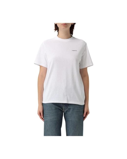 Coperni Gray T-Shirts