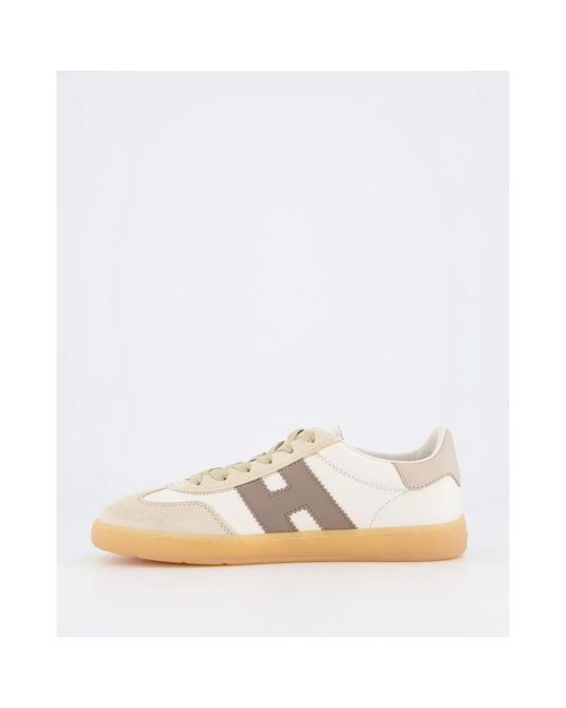 Hogan Natural Sneakers