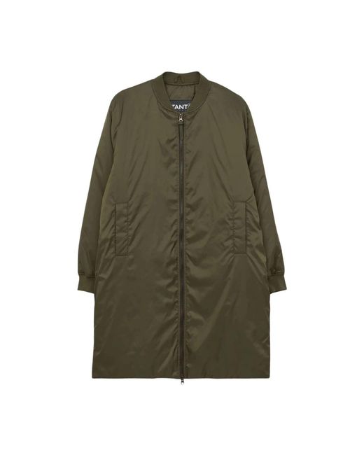 Rain Jackets Tanta de color Green