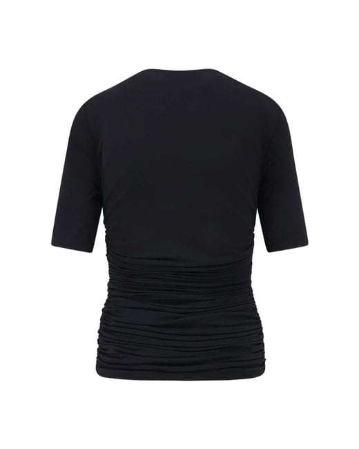 Blouses di Alaïa in Black