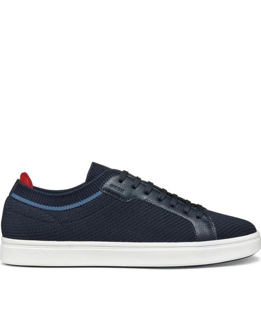 Geox Blue Sneakers for men